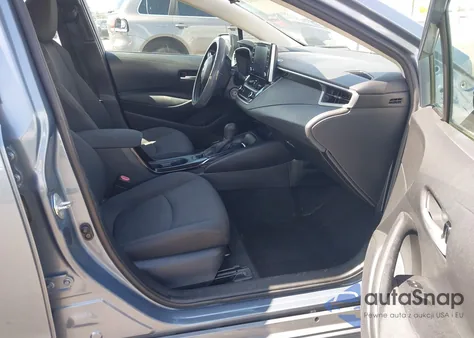 2021 Toyota Corolla Le from USA, damaged, VIN 5YFEPMAE1MP178384